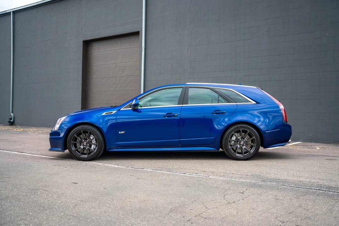 2012 Cadillac CTS-V 2nd Gen - Image 14 of 31