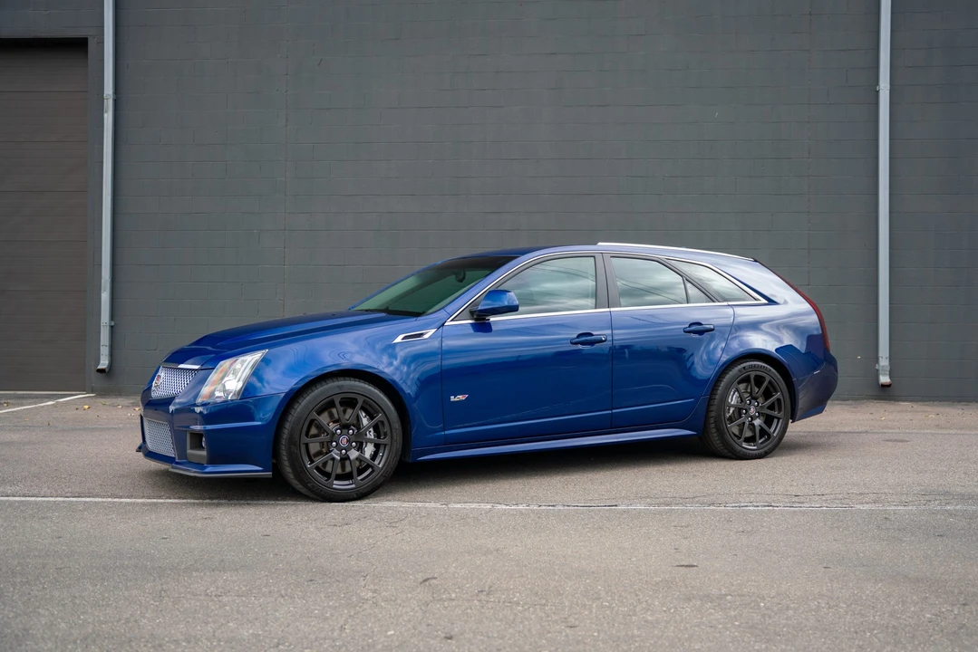 2012 Cadillac CTS-V 2nd Gen - Image 15 of 31