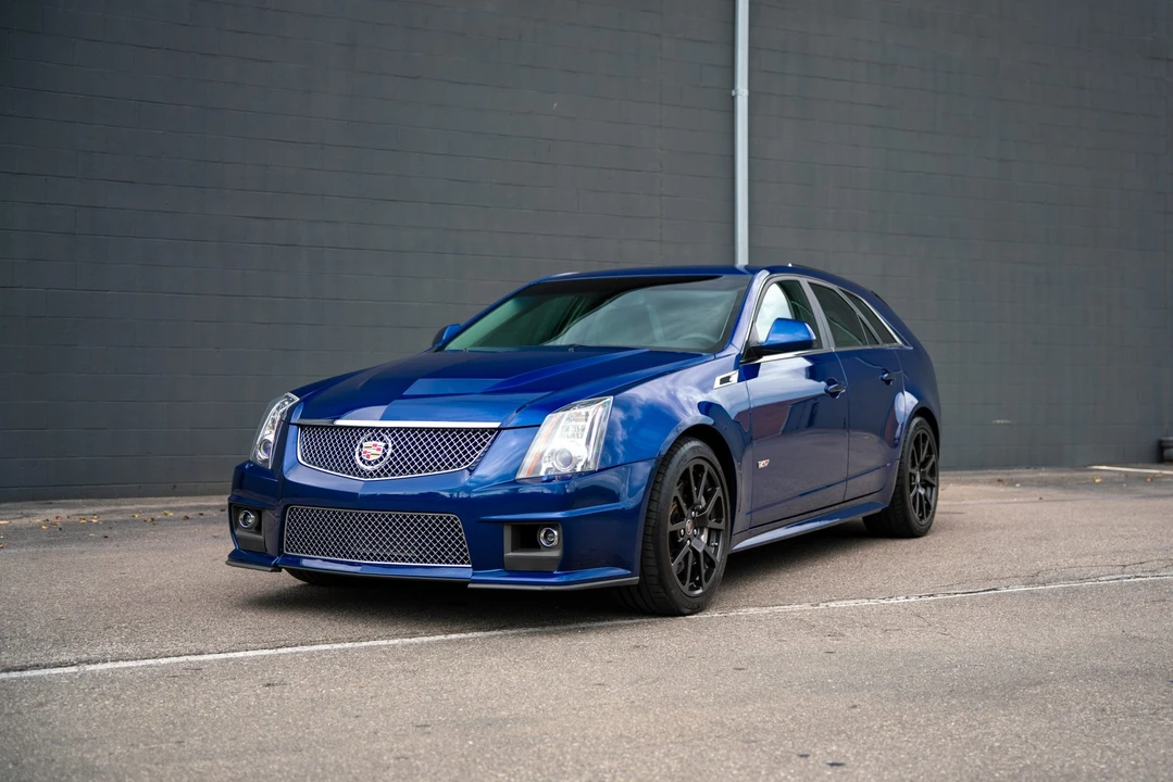 2012 Cadillac CTS-V 2nd Gen - Image 16 of 31