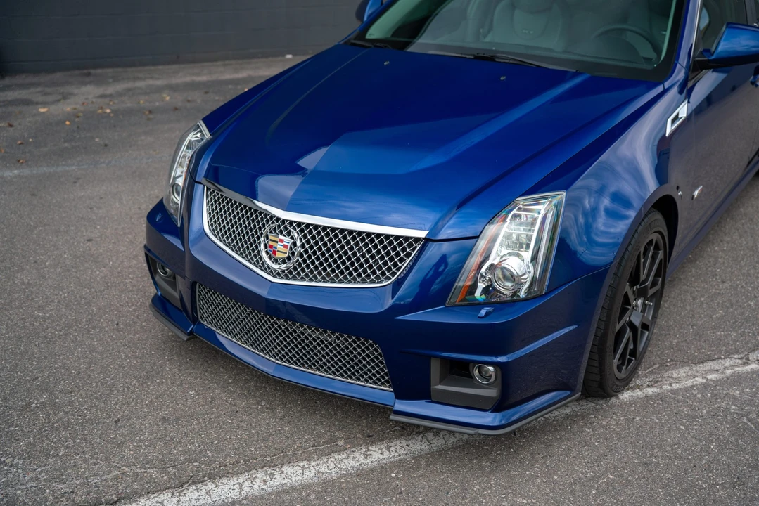 2012 Cadillac CTS-V 2nd Gen - Image 21 of 31