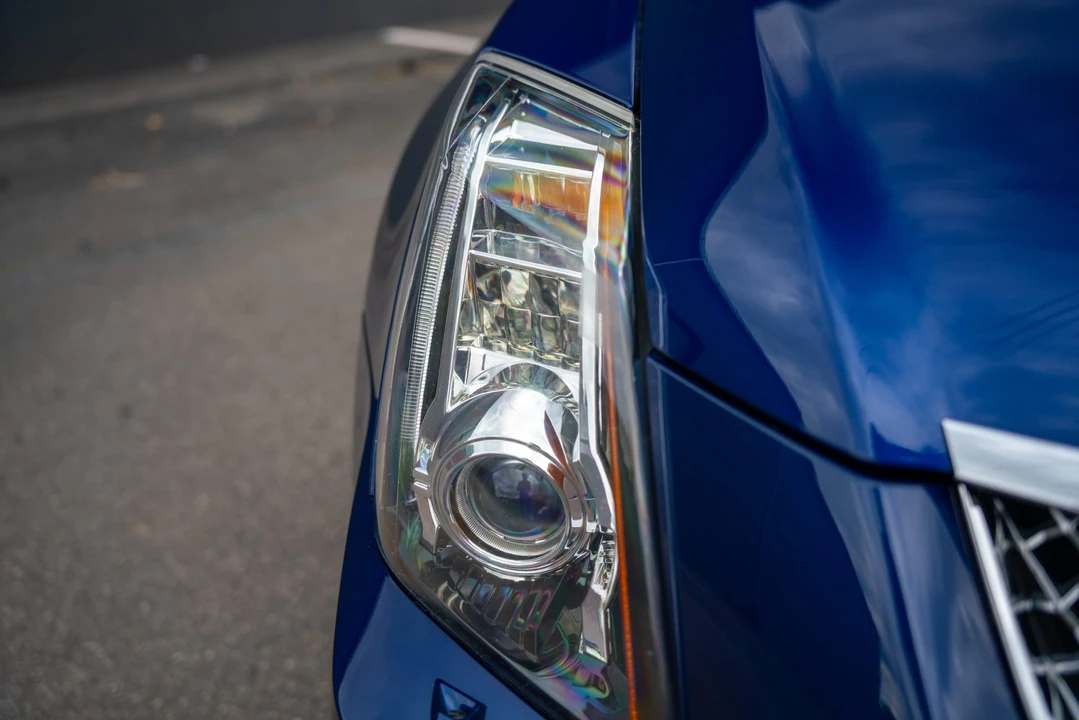 2012 Cadillac CTS-V 2nd Gen - Image 22 of 31
