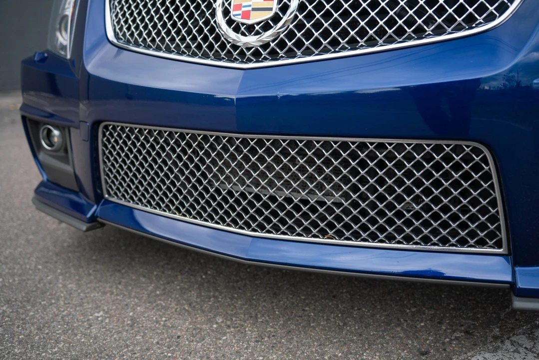 2012 Cadillac CTS-V 2nd Gen - Image 24 of 31