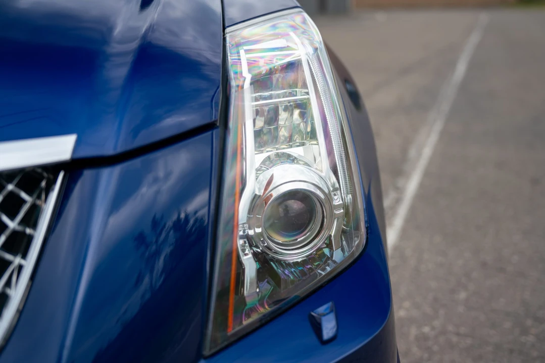 2012 Cadillac CTS-V 2nd Gen - Image 26 of 31