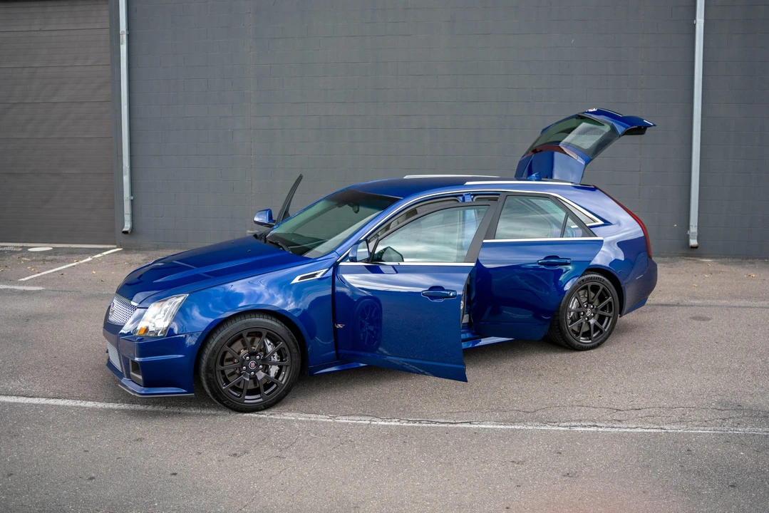 2012 Cadillac CTS-V 2nd Gen - Image 18 of 31