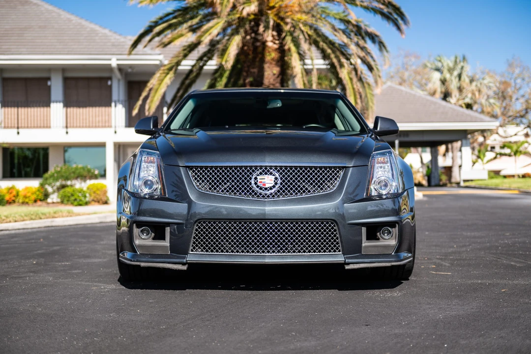 2012 Cadillac CTS-V 2nd Gen - Image 2 of 31