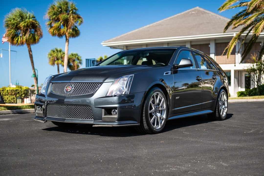 2012 Cadillac CTS-V 2nd Gen - Image 6 of 31