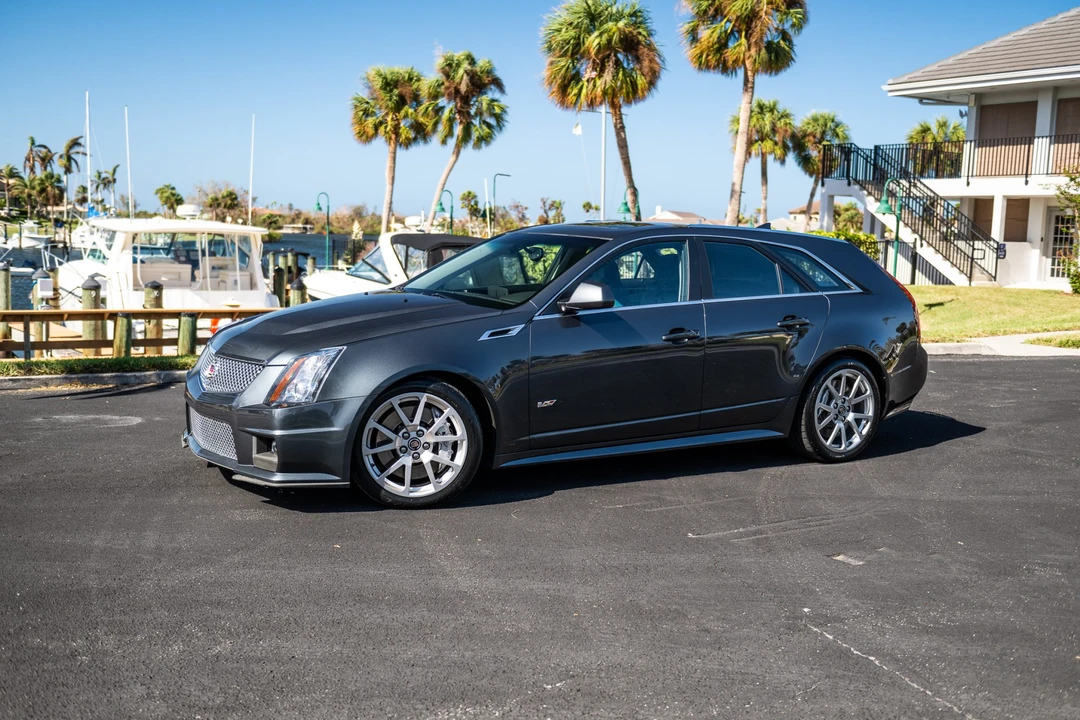 2012 Cadillac CTS-V 2nd Gen - Image 18 of 31
