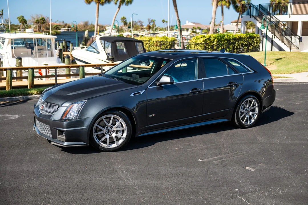 2012 Cadillac CTS-V 2nd Gen - Image 16 of 31