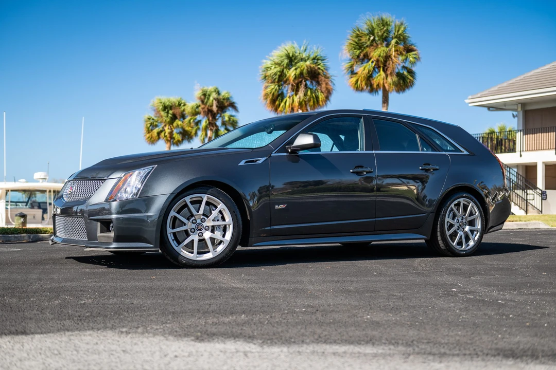 2012 Cadillac CTS-V 2nd Gen - Image 19 of 31
