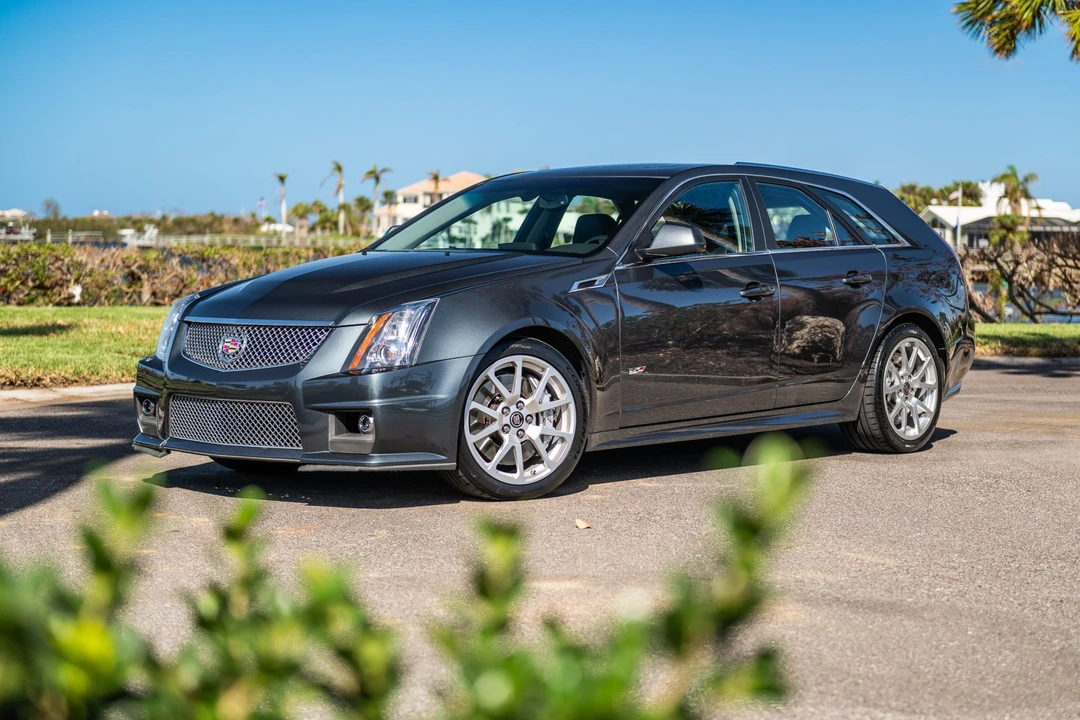 2012 Cadillac CTS-V 2nd Gen - Image 15 of 31