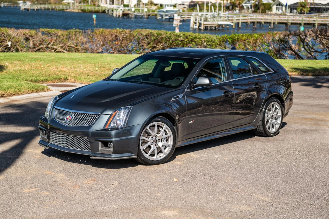 2012 Cadillac CTS-V 2nd Gen - Image 7 of 31