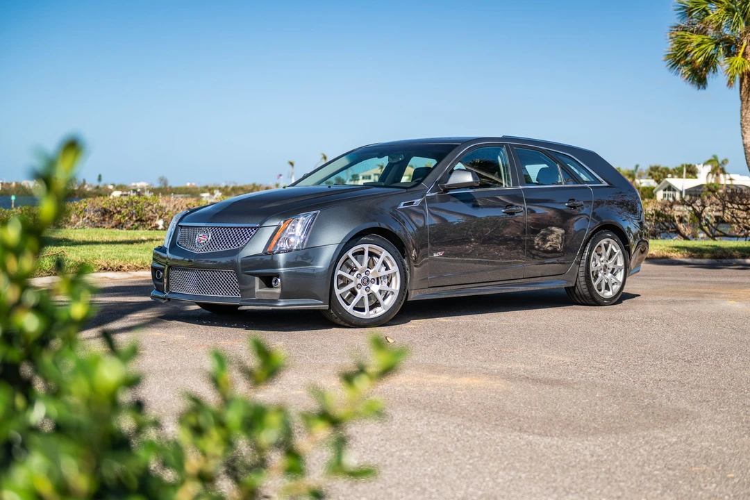 2012 Cadillac CTS-V 2nd Gen - Image 14 of 31