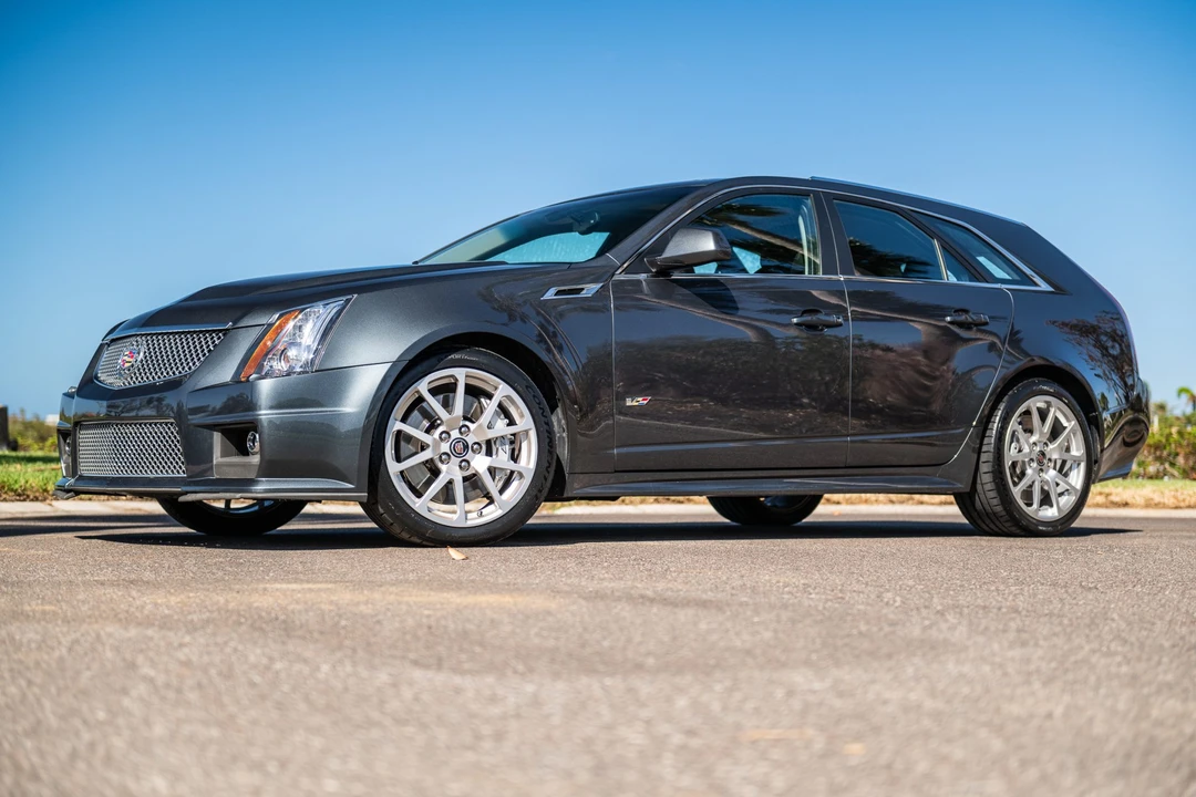 2012 Cadillac CTS-V 2nd Gen - Image 20 of 31