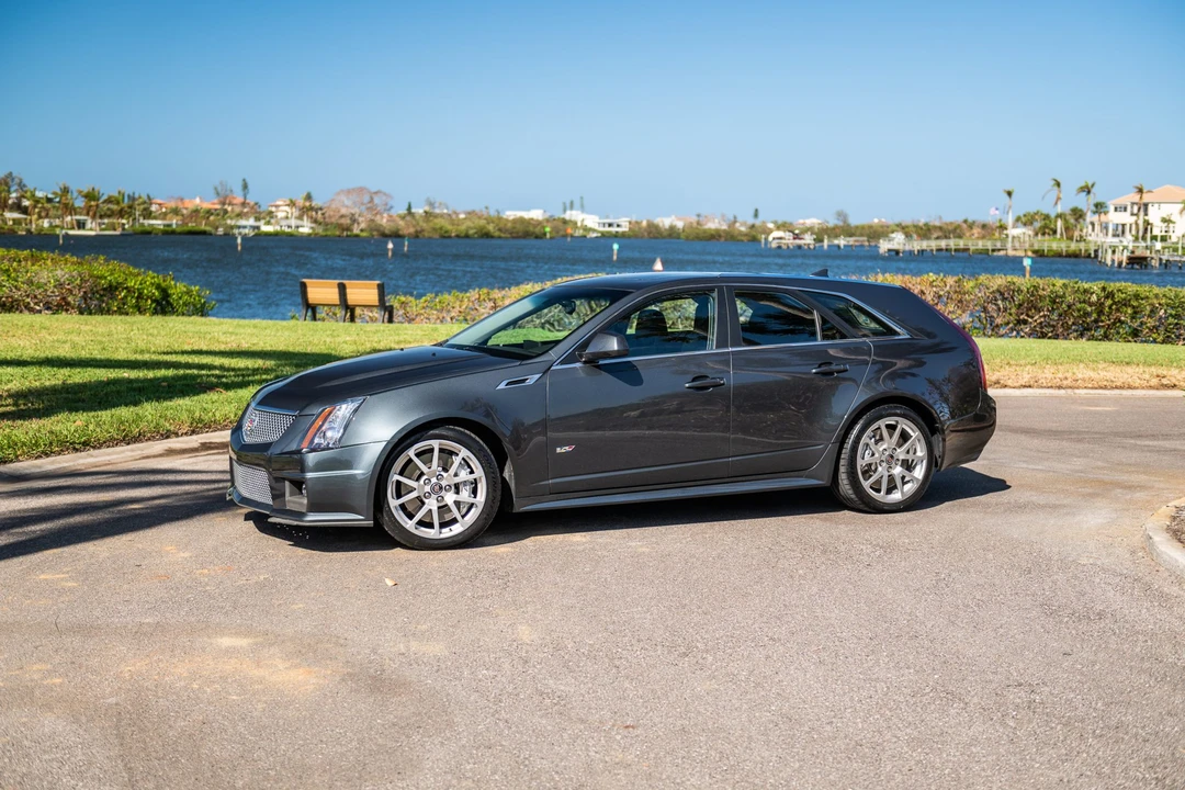 2012 Cadillac CTS-V 2nd Gen - Image 21 of 31