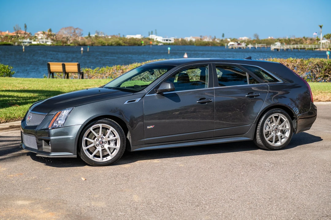 2012 Cadillac CTS-V 2nd Gen - Image 17 of 31