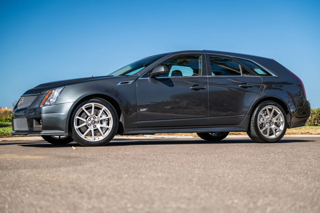 2012 Cadillac CTS-V 2nd Gen - Image 22 of 31