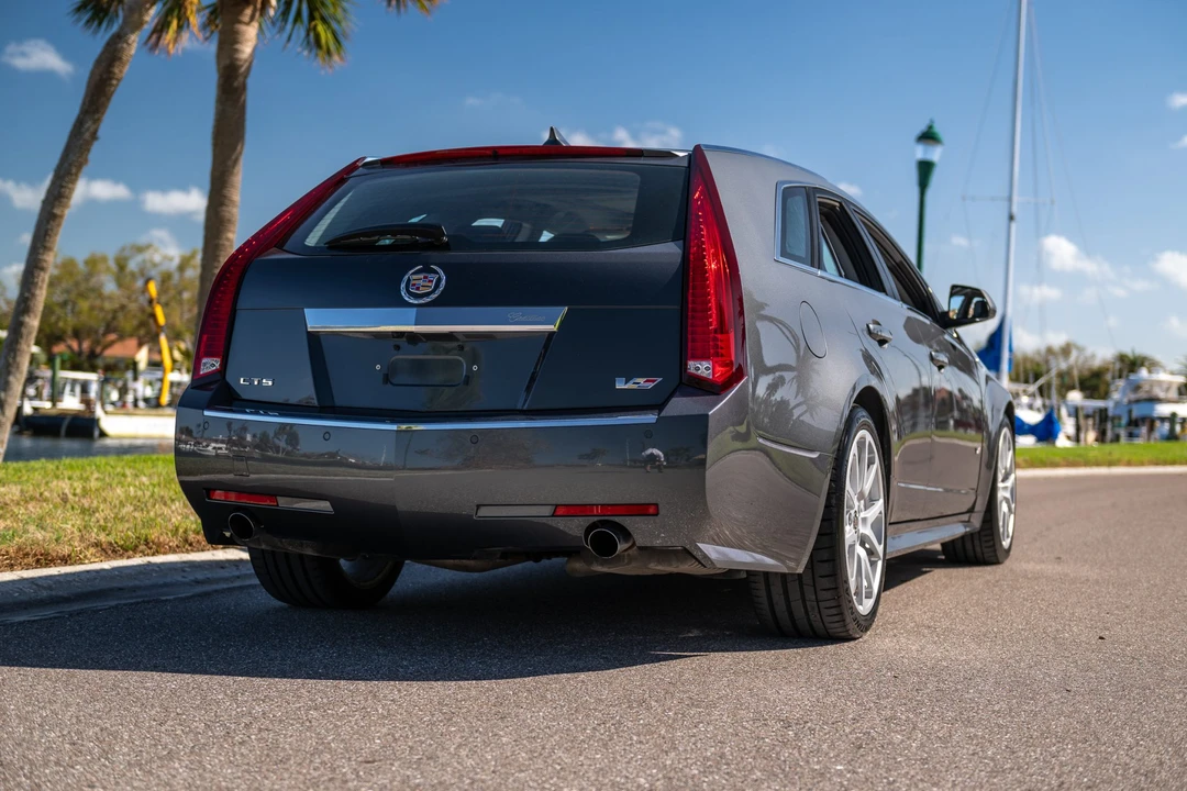 2012 Cadillac CTS-V 2nd Gen - Image 31 of 31