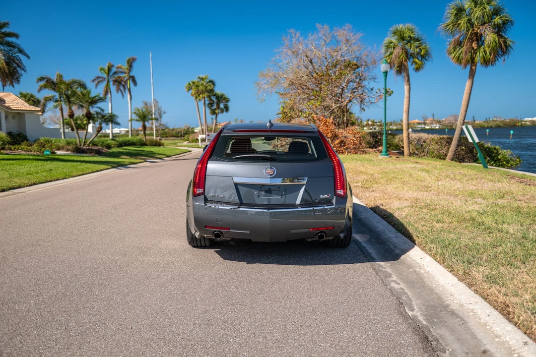 2012 Cadillac CTS-V 2nd Gen - Image 30 of 31