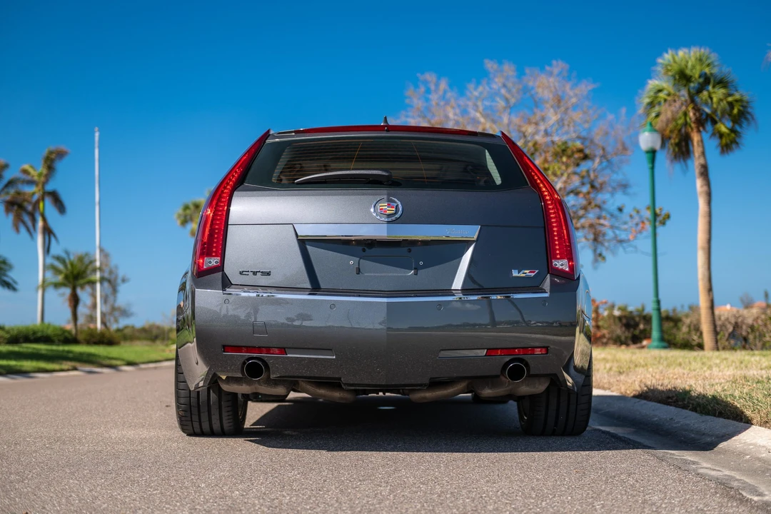2012 Cadillac CTS-V 2nd Gen - Image 29 of 31