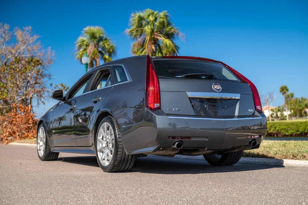 2012 Cadillac CTS-V 2nd Gen - Image 28 of 31