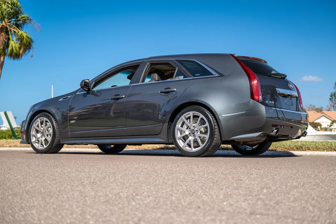 2012 Cadillac CTS-V 2nd Gen - Image 26 of 31