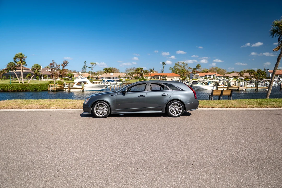 2012 Cadillac CTS-V 2nd Gen - Image 24 of 31