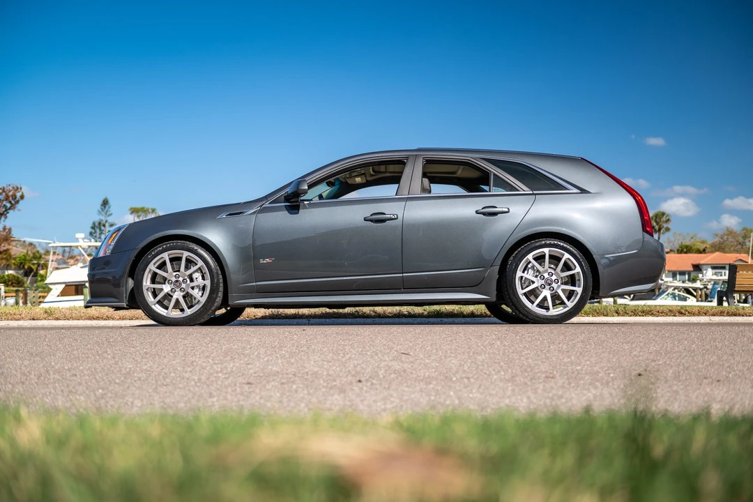 2012 Cadillac CTS-V 2nd Gen - Image 23 of 31