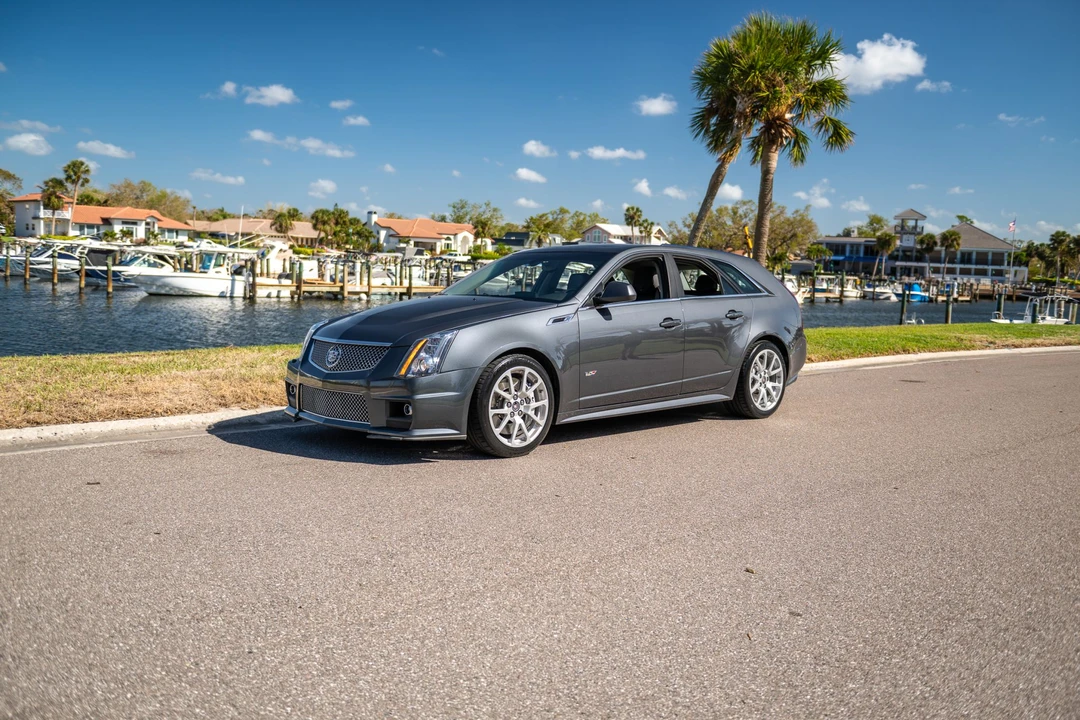 2012 Cadillac CTS-V 2nd Gen - Image 13 of 31