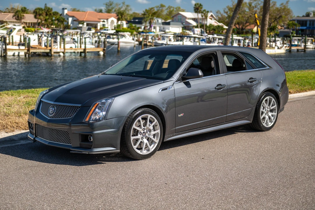 2012 Cadillac CTS-V 2nd Gen - Image 11 of 31