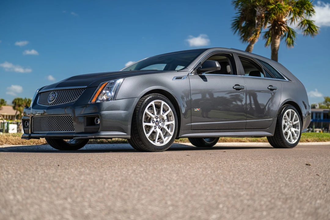 2012 Cadillac CTS-V 2nd Gen - Image 12 of 31