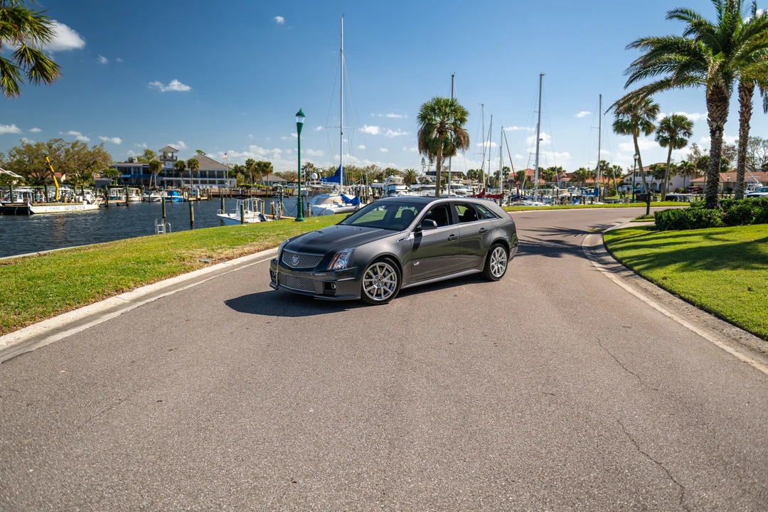 2012 Cadillac CTS-V 2nd Gen - Image 5 of 31