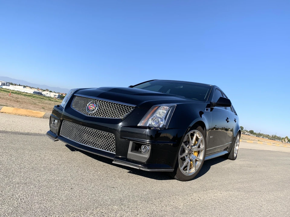 2012 Cadillac CTS-V 2nd Gen - Image 3 of 31
