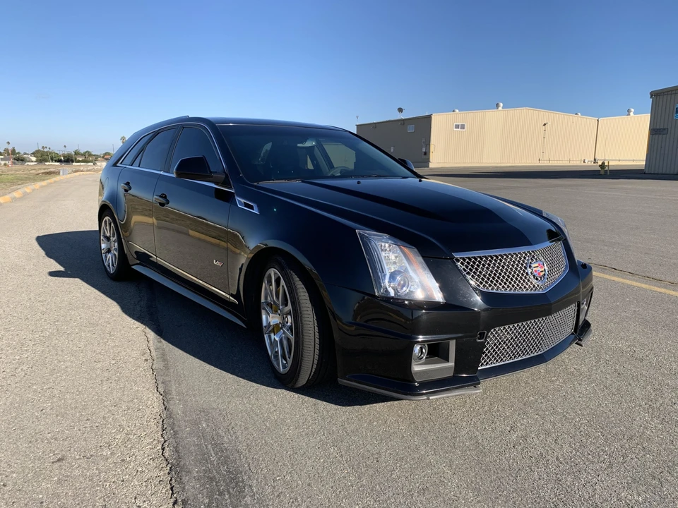 2012 Cadillac CTS-V 2nd Gen - Image 28 of 31