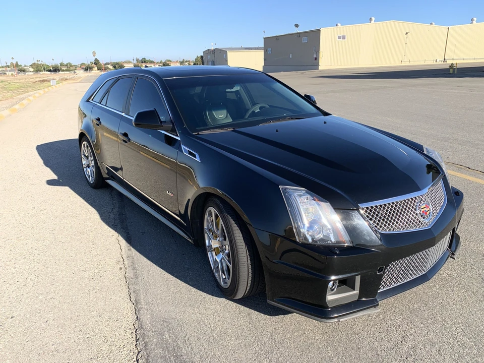 2012 Cadillac CTS-V 2nd Gen - Image 29 of 31