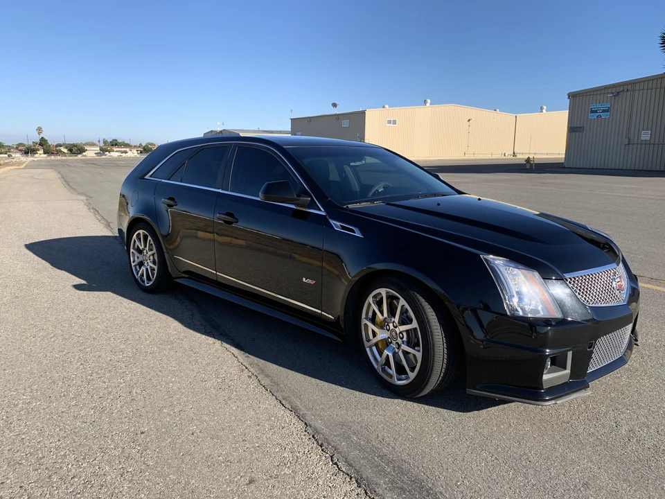 2012 Cadillac CTS-V 2nd Gen - Image 30 of 31