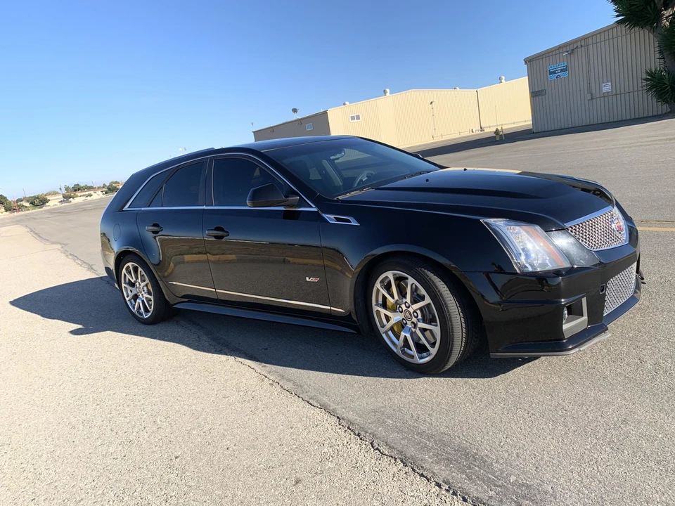 2012 Cadillac CTS-V 2nd Gen - Image 31 of 31
