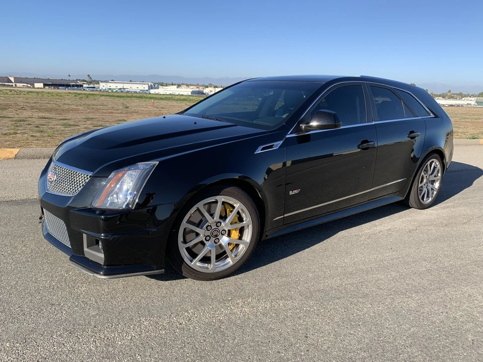 2012 Cadillac CTS-V 2nd Gen - Image 6 of 31