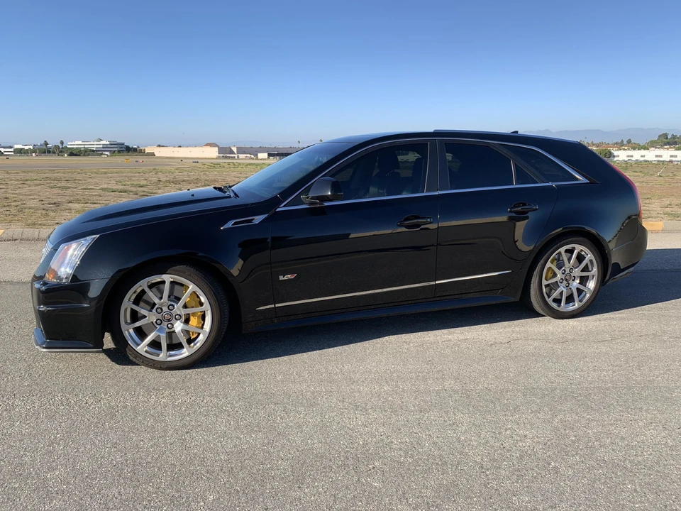 2012 Cadillac CTS-V 2nd Gen - Image 7 of 31