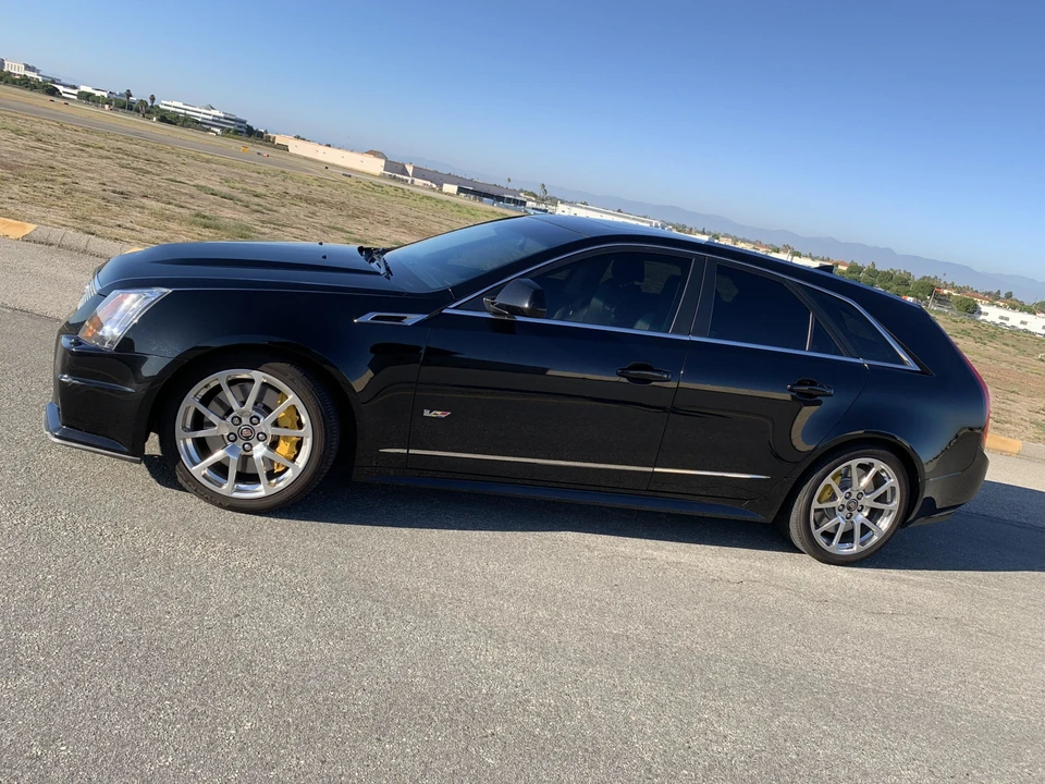2012 Cadillac CTS-V 2nd Gen - Image 8 of 31