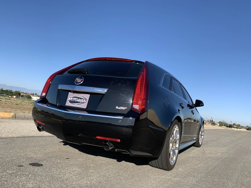 2012 Cadillac CTS-V 2nd Gen - Image 23 of 31