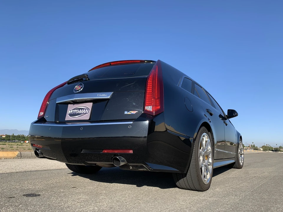 2012 Cadillac CTS-V 2nd Gen - Image 24 of 31
