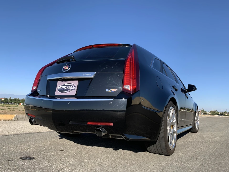 2012 Cadillac CTS-V 2nd Gen - Image 25 of 31