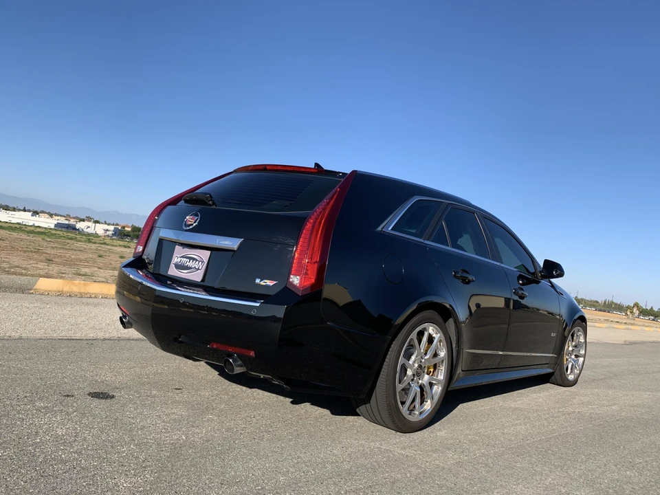 2012 Cadillac CTS-V 2nd Gen - Image 26 of 31