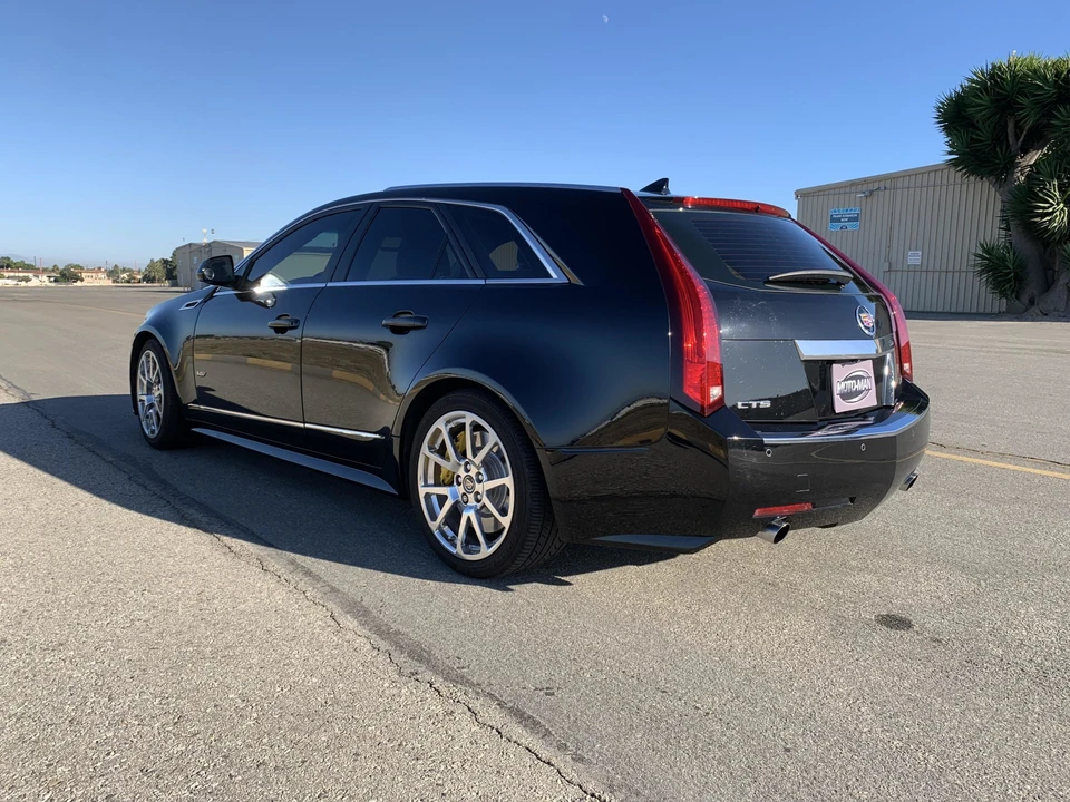 2012 Cadillac CTS-V 2nd Gen - Image 12 of 31