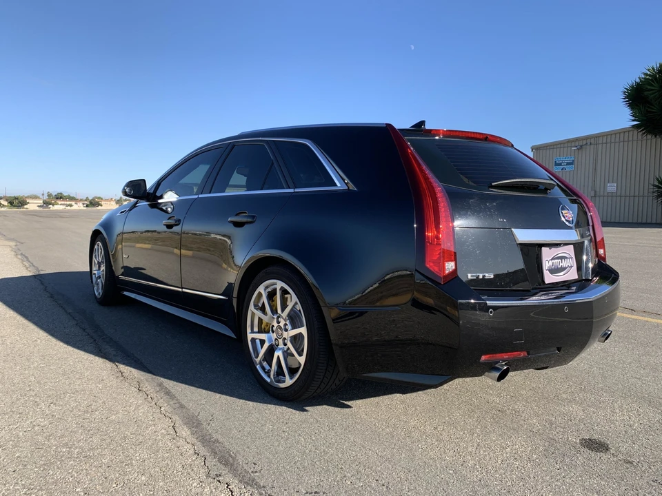 2012 Cadillac CTS-V 2nd Gen - Image 16 of 31
