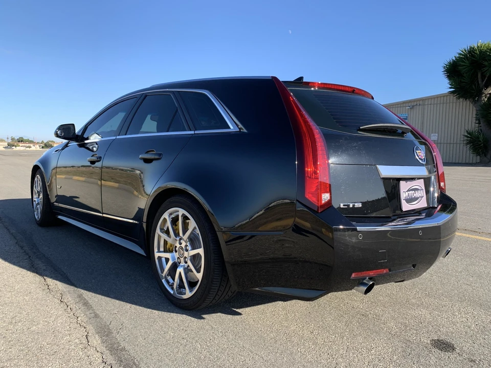 2012 Cadillac CTS-V 2nd Gen - Image 14 of 31