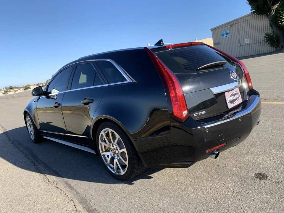 2012 Cadillac CTS-V 2nd Gen - Image 15 of 31