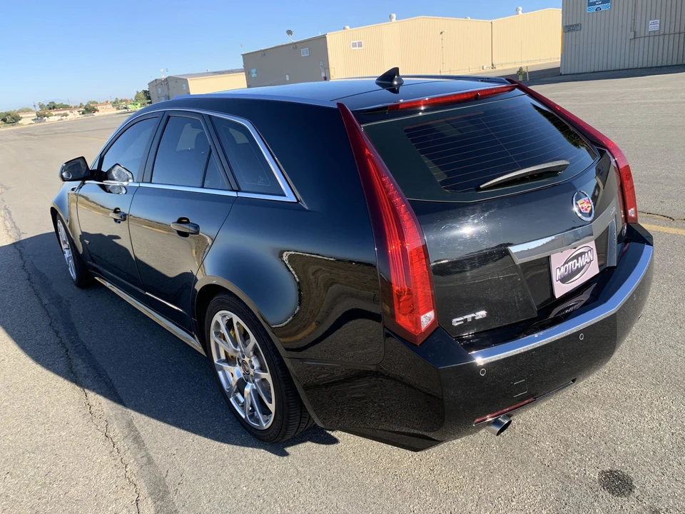 2012 Cadillac CTS-V 2nd Gen - Image 17 of 31