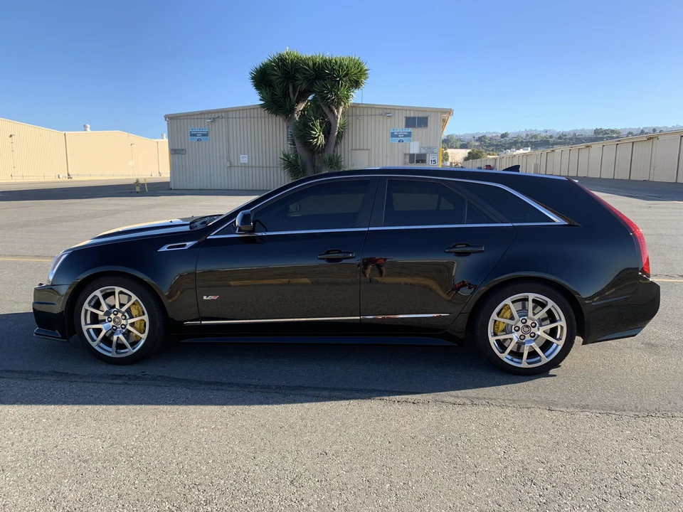 2012 Cadillac CTS-V 2nd Gen - Image 9 of 31