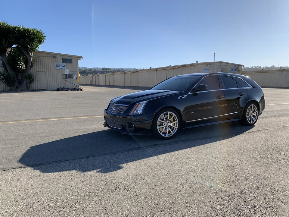 2012 Cadillac CTS-V 2nd Gen - Image 4 of 31